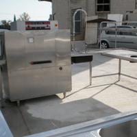 🔧 LINEA LAVAGGIO PROFESSIONALE IN BLOCCO