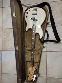 basso elettrico Yamaha vintage BB1024