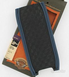 61173-97 Tank leather Panel - Trim - HARLEY, Nuovo
