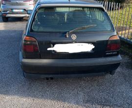 VOLKSWAGEN Golf 3ª serie - 1992