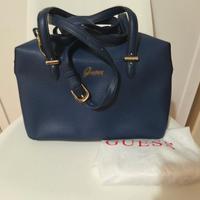 BAULETTO GUESS con FODERA ORIGINALE
