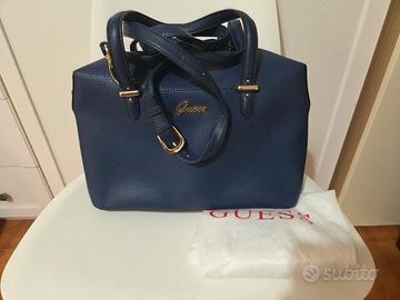 BAULETTO GUESS con FODERA ORIGINALE