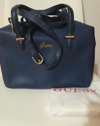 BAULETTO GUESS con FODERA ORIGINALE