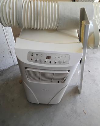 condizionatore portatile.