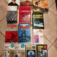 Libri storia 2gm ww2 nazismo lotto di 13