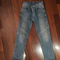 Jeans Dainese donna TG S