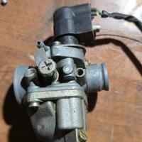 Carburatore Scooter Weber