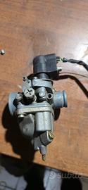 Carburatore Scooter Weber