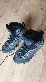 Scarponcini da montagna Scarpa 37.5 donna