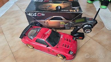 Mazda rx7fd rc drfit 1/10 e4d