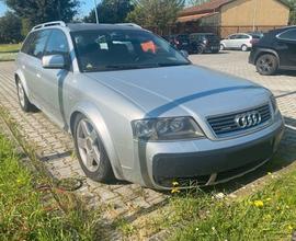 AUDI A6 allroad 1ª serie - 2001