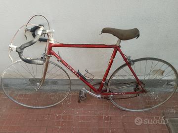 bicicletta corsa Mino Denti
