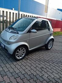 smart fortwo cabrio