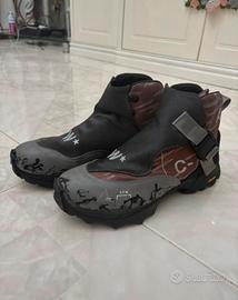 A-COLD Wall acw ROA Trail Vibram Techwear