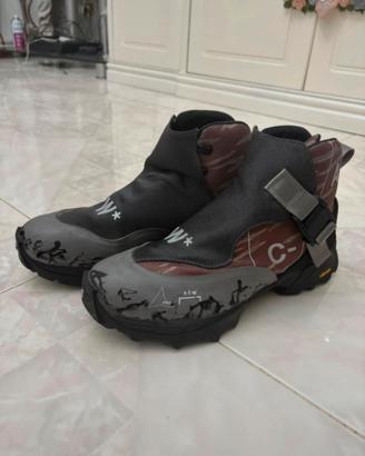 A-COLD Wall acw ROA Trail Vibram Techwear
