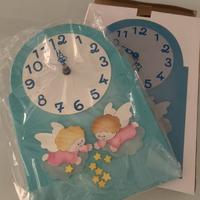 Orologio cameretta bimbo