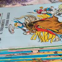 fumetti  Pecos bill dal n 1 al n.22