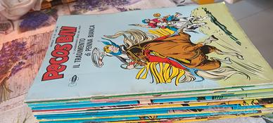 fumetti  Pecos bill dal n 1 al n.22