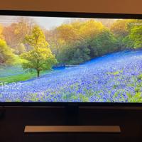 Monitor Samsung UHD 4K