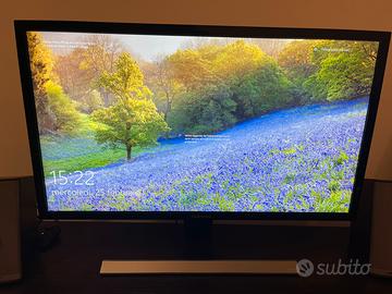 Monitor Samsung UHD 4K