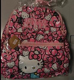 Zainetto Hello Kitty 