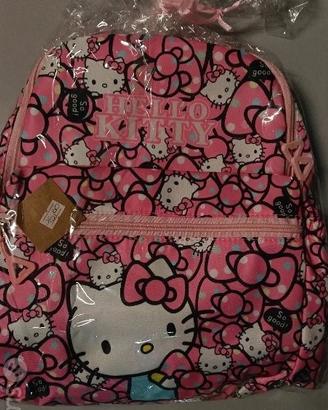 Zainetto Hello Kitty 