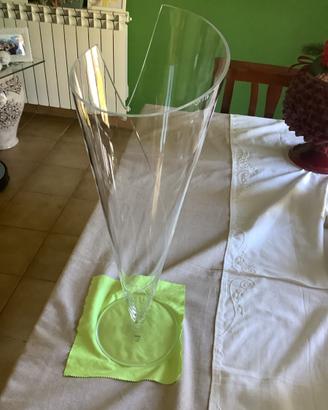 Vaso di Murano collezione Carlo Moretti