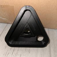 Appendimano triangolare arrampicata