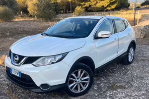Nissan Qashqai 1.5 dCi 110 CV – 2016 –