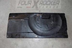 Sponda spondina portellone Mitsubishi Pajero 1