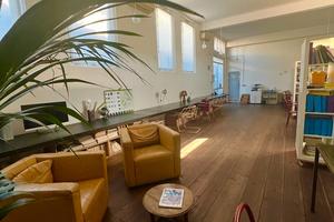 Postazioni studio in open space