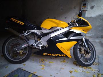 Cagiva Mito 125