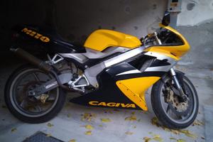 Cagiva Mito 125