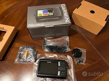 Ecoscandaglio Garmin Striker Vivid 5cv new