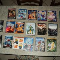 Dvd Film Cartoni