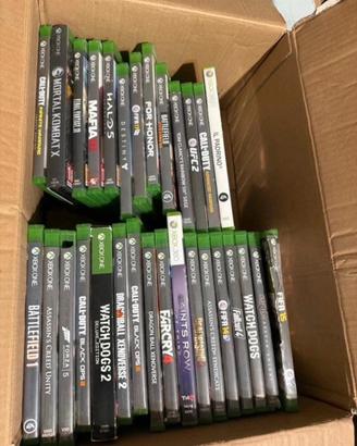 Giochi Xbox one