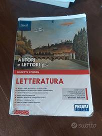 autori e lettori più 