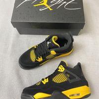 Jordan 4 Retro Thunder EU 41