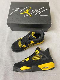 Jordan 4 Retro Thunder EU 41