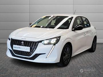 PEUGEOT 208 2ª serie - 208 PureTech 75 Stop&Start