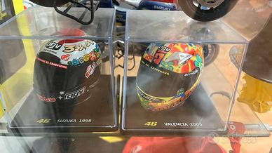 Caschi Valentino Rossi