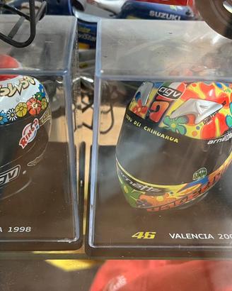 Caschi Valentino Rossi