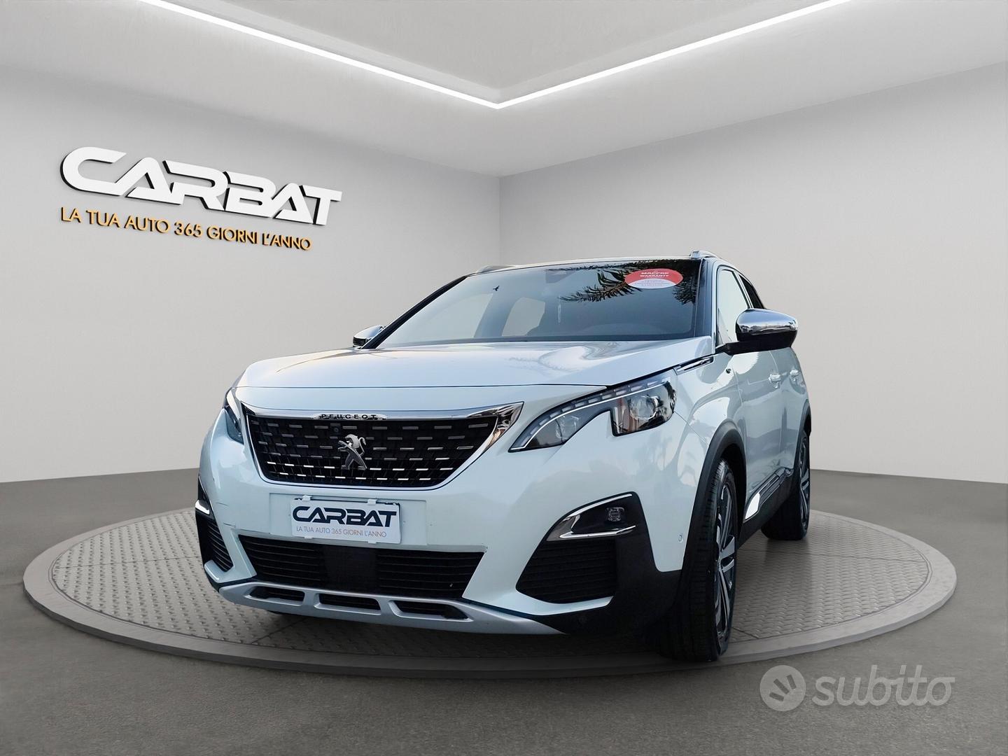Peugeot 3008 2ª serie