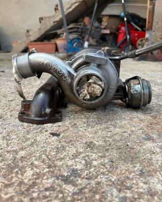 Turbina 1.9 mtj