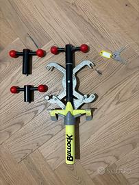 Antifurto Bullock Excellence - Cambio manuale