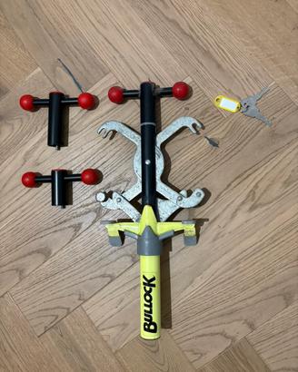 Antifurto Bullock Excellence - Cambio manuale