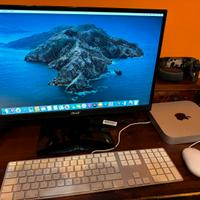 Apple mini mac 500 giga e 8 giga di ram perfetto