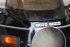 Cupolino Moto Guzzi