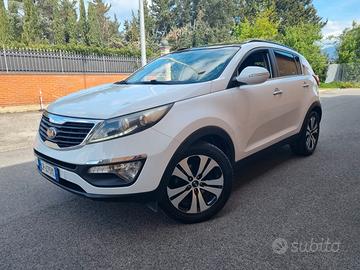 Kia Sportage 1.7 CRDI VGT 2WD Cool