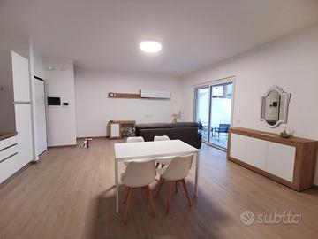 Bilocale arredato di nuova costruzione